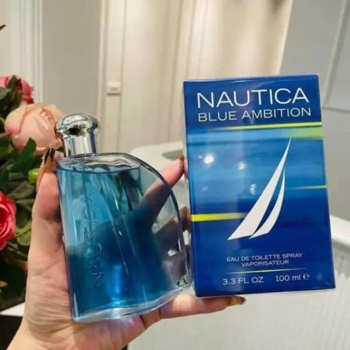 Nautica Blue Ambition Eau De Toilette Spray 100ml