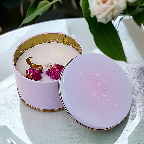 Jammy Bliss Aroma Candle