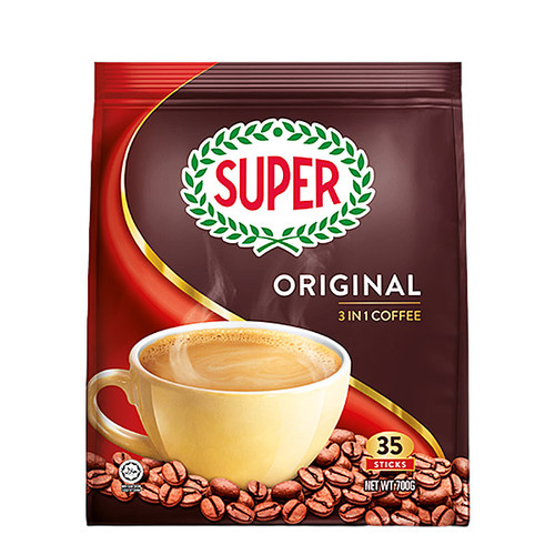 Super Coffee Original 3 In 1 700g