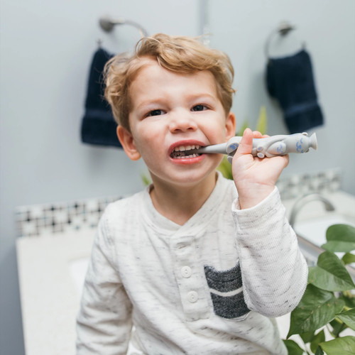 Dr. Brown’s Happy Teeth Fluoride-Free Toothpaste, Strawberry