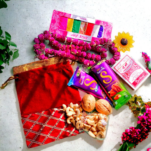 Bhaitika Assorted Combo For Brother