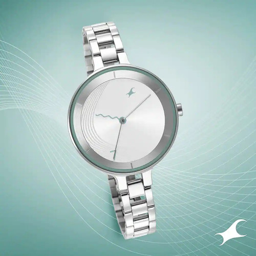 Fastrack Analog Watch for Women-6265SM01