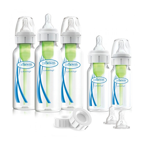 Dr.Brown's Options+ PP Narrow Newborn Feeding Set