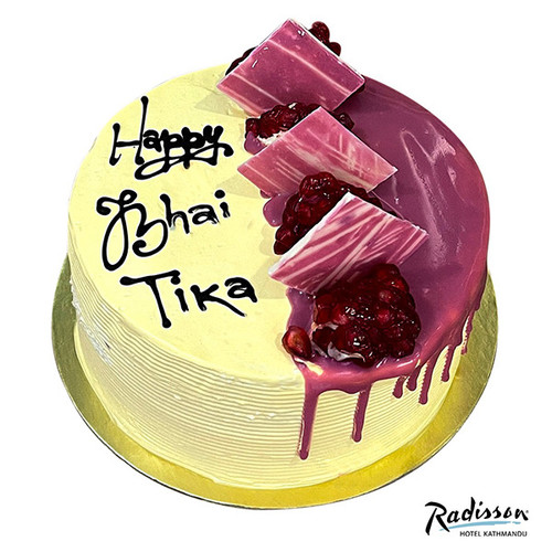 Butterscotch Cake from Radisson Hotel 1Kg Butterscotch Cake from Radisson Hotel 1Kg