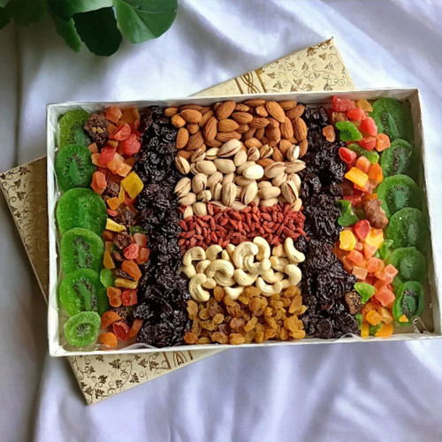 Mixed Nuts & Dried Fruits Special Gift Box