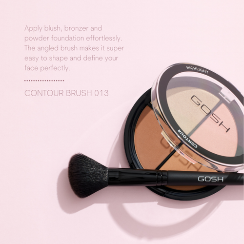 Gosh Contour Brush 013