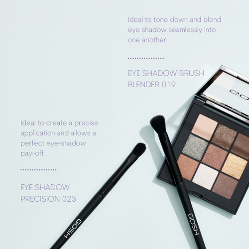 Gosh Eye Shadow Brush Blender 019