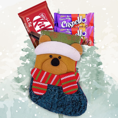 Holiday Spirit With KitKat and Dairy Milk Delights