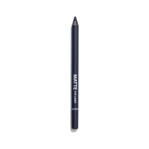 Gosh Matte Eye Liner 009 Midnight Blue