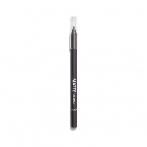 Gosh Matte Eye Liner 010 Black Voilet