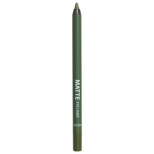 Gosh Matte Eye Liner 018 Olive Green