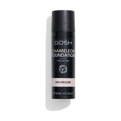 Gosh Chameleon Foundation 004 30ml Medium