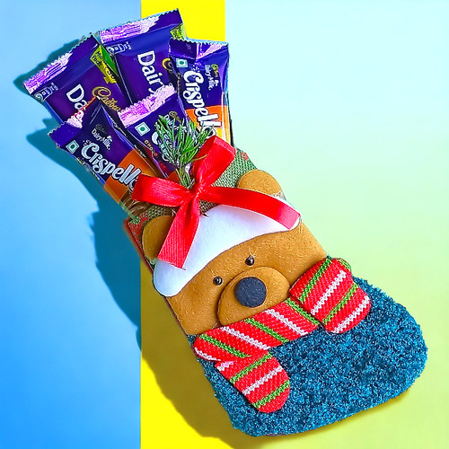 Holiday Chocolates Delight Gift