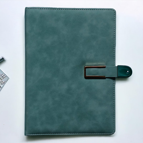 Premium Quality Small Diary - Sea Blue