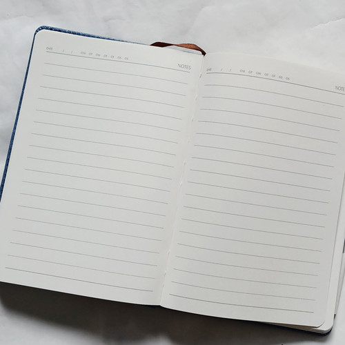 White Unicorn Diary For Girls