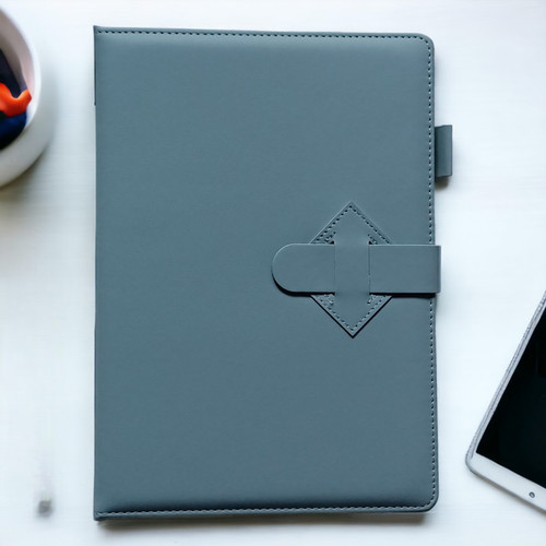 Premium Quality Diary - Blue