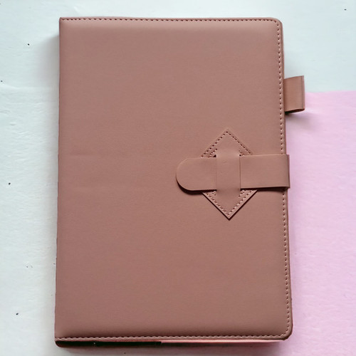 Premium Quality Diary - Pink