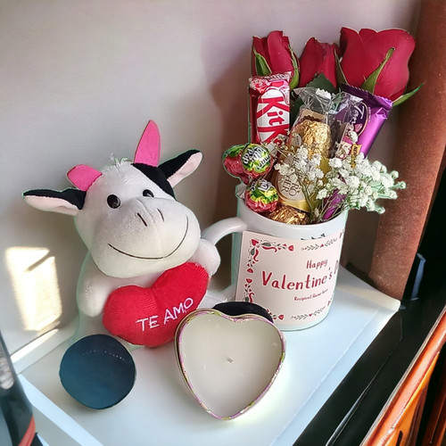 Treat as a Valentines Gift