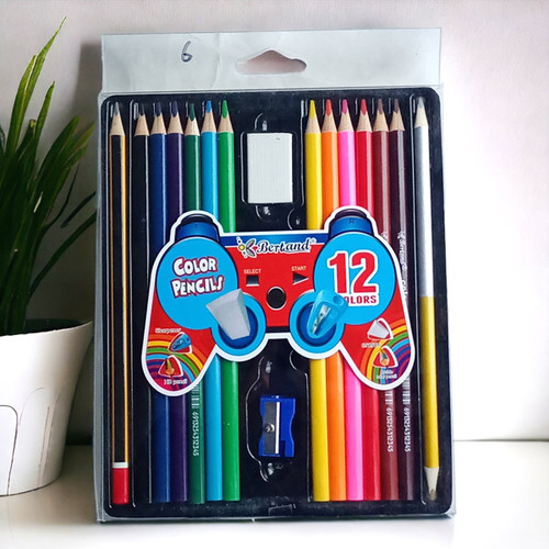 Bertand 12 Color Set