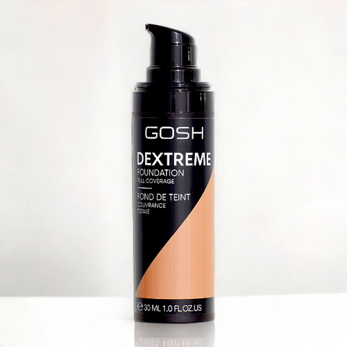 Gosh Dextreme Full Coverage Foundation-30ml
