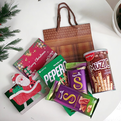 Santa Surprise Gift Combo