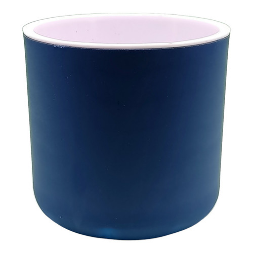 Self Watering Round Pot With Snake Plant-Free Message Engraving