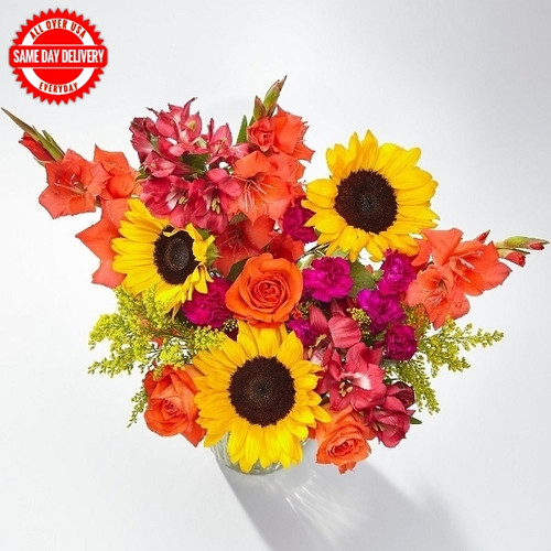 Florist Choice Bouquet (USA Delivery Only)