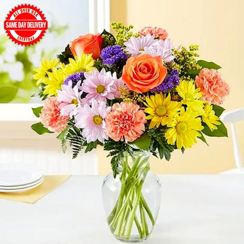 Fun and Flirty (USA Delivery Only)