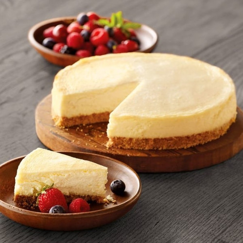 New York Cheesecake (USA Delivery Only)