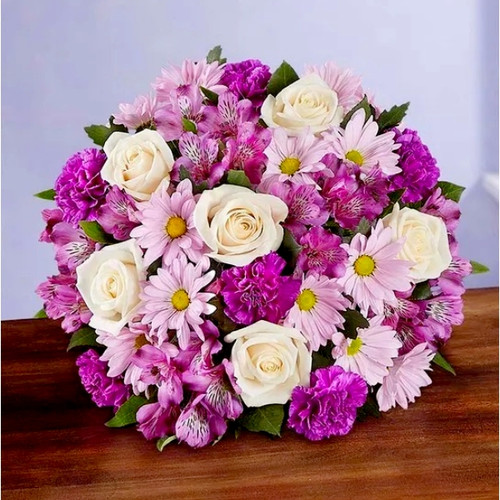 Lavender Bouquet (USA Delivery Only)