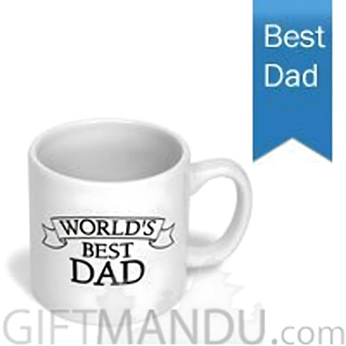 Best Dad Coffee Mug (Standard)