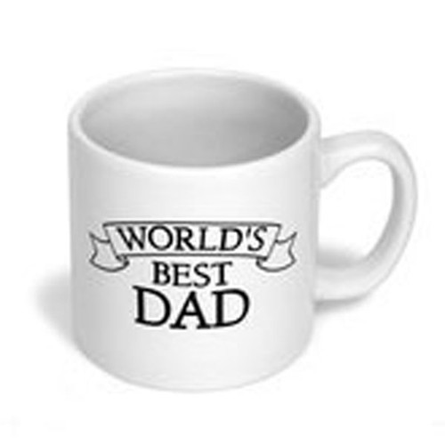 Best Dad Coffee Mug (Standard)
