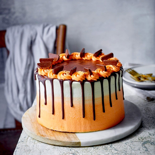 Chocolate Orange Ombre (UK Delivery Only)