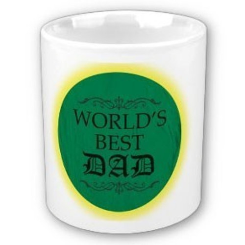 World's Best Dad (Classic Design)