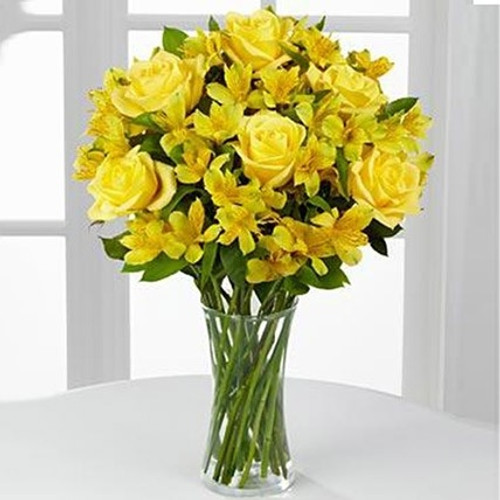 Citrus Burst Bouquet (Canada Delivery Only)