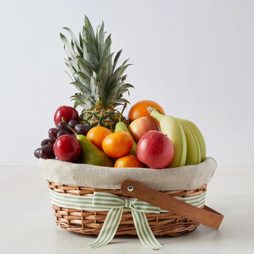 Premium Fruit Basket (UK Delivery Only)