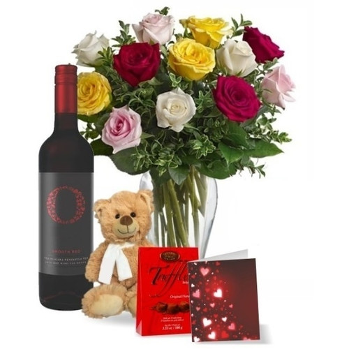 Roses You and Me (Canada Delivery Only)