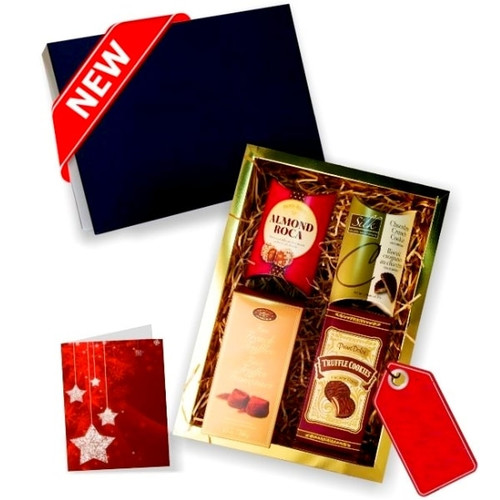 Gourmet Delight Gift Box (Canada Delivery Only)