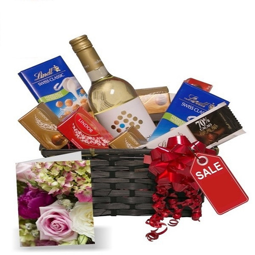 Lindt & White (Canada Delivery Only)