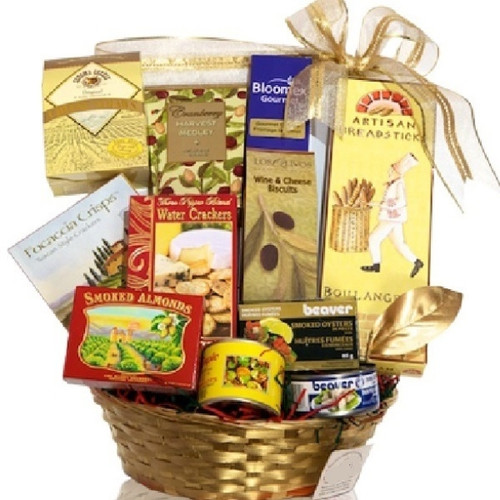 Gourmet Delight II (Canada Delivery Only)