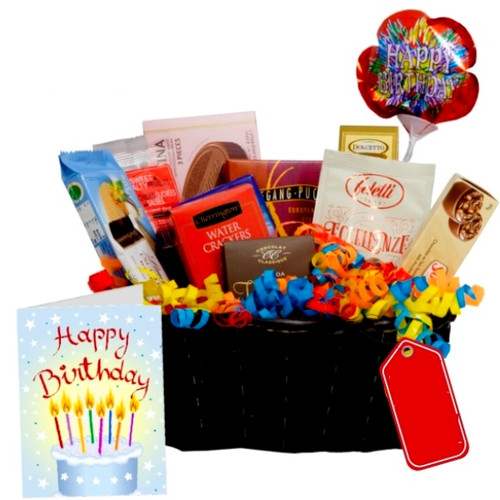 Birthday Epicurean Ensemble (Canada Delivery Only)