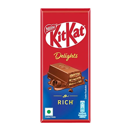 Christmas Gift as Liquor, Snacks, KitKat & Greeting Card In A Box