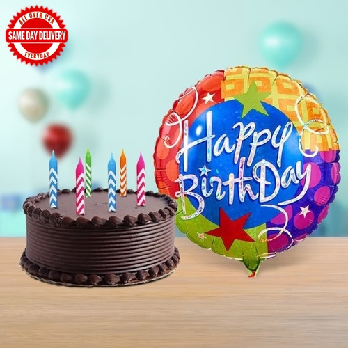Birthday Package (USA Delivery Only)