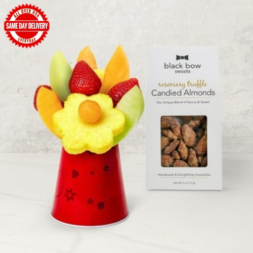 Fruit And Nuts Lil Expression (USA Delivery Only)