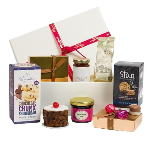 Sweet and Savoury Treat Box (UK Delivery Only)