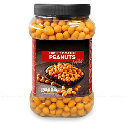 Chilli Peanuts (UK Delivery Only)