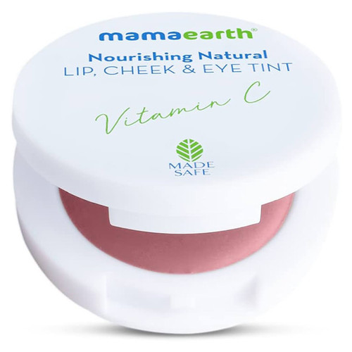 Mamaearth Lip Cheek Tint 02 Coco Nude