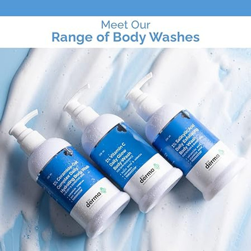 TDC 1% Kojic Acid Daily Brightening Bodywash