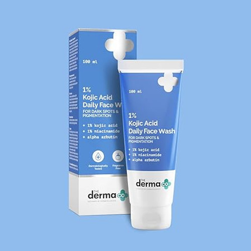 TDC 1% Kojic Acid Daily Face Wash