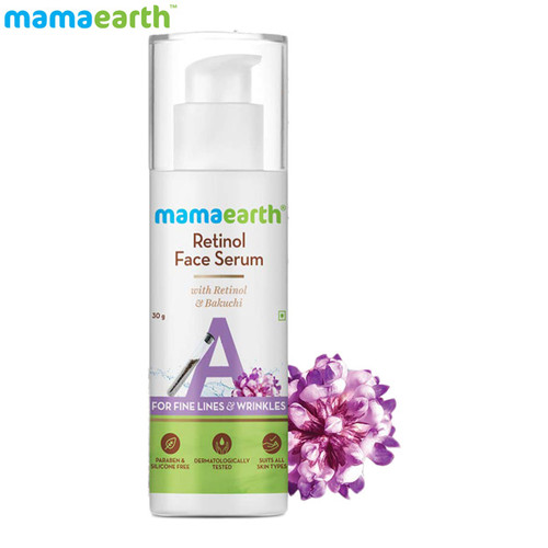 Mamaearth Retinol Face Serum 30gm